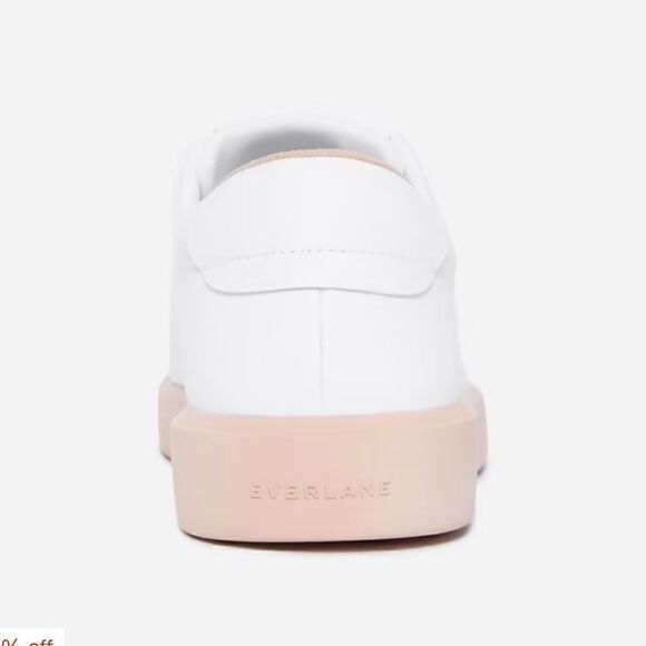 Everlane The ReLeather Tennis Shoe Size US Men’s 7.5 - Picture 13 of 15